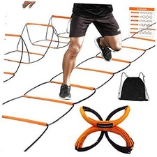Agility Ladder, Agility