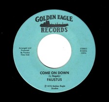 GARAGE-FAUSTUS-COME ON