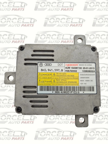 Centralina faro bixenon - centralina,