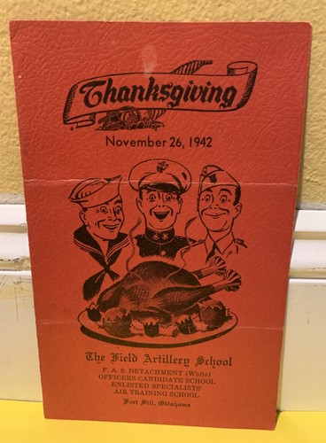 1942 field artillery school - 1942,