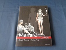 MILO MANARA LE OPERE IL SOLE