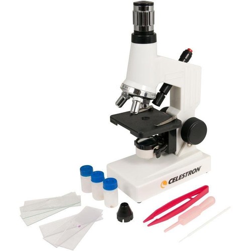 Kit microscopio ottico