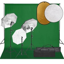 Kit per Studio Fotografico con