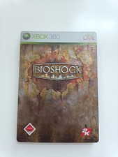 Bioshock Xbox 360 Steelbook