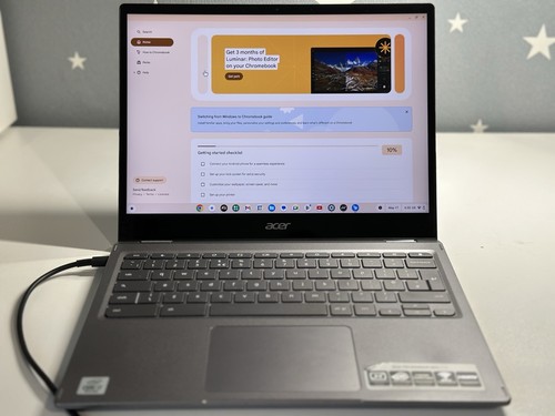Acer chromebook spin 713 - spin,