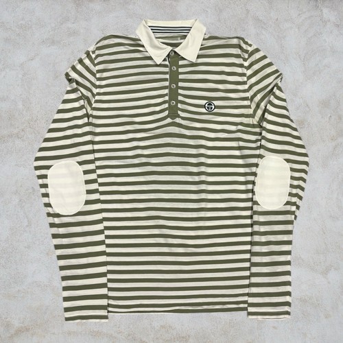 Polo sergio tacchini verde - sergio,