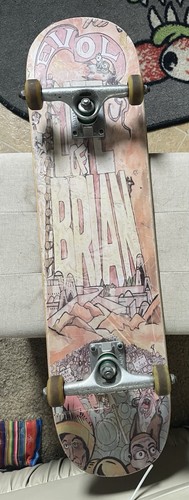 Rarissimo evol skateboards - rarissimo,