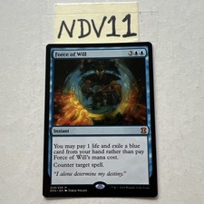 Force of Will Eternal Masters