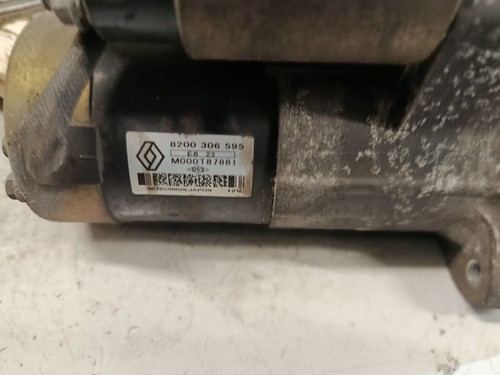 8200306595 motorino avviamento - 8200306595,