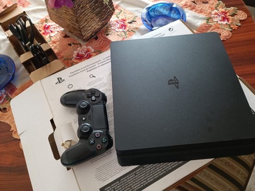 Sony playstation slim tb - playstation, 1