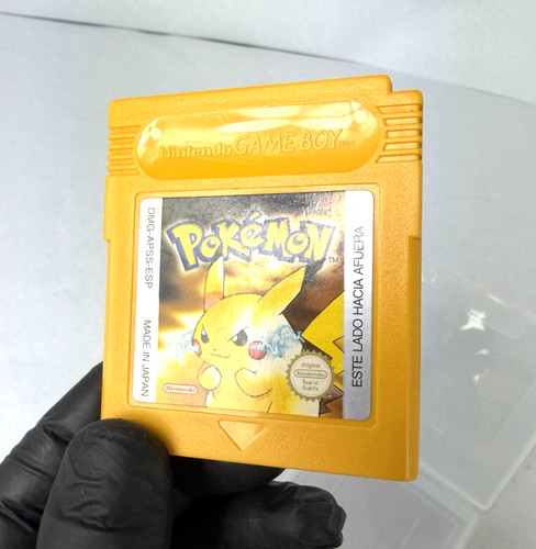 Cartuccia pokemon versione - cartuccia,