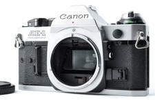 Corpo fotocamera reflex pellicola 35 mm Canon AE-1 Program Silver [quasi...