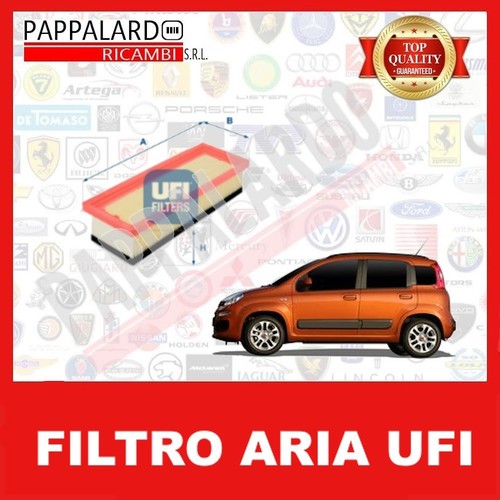 Filtro aria fiat - filtro,