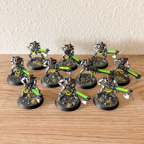 Warhammer 40k necrons - warhammer,
