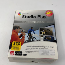 Pinnacle Studio Plus Titanium