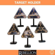 Objective Target Stand for