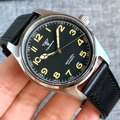Tandorio nuovo 39mm vetro - 39mm,