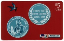 Papa John Paul II Storico