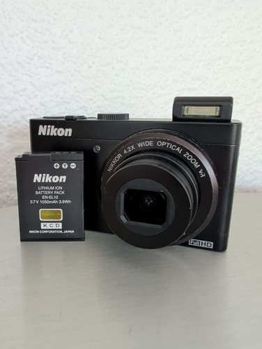 Nikon coolpix p300 fotocamera - p300,
