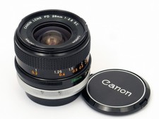 Obiettivo Canon Lens FD 28mm