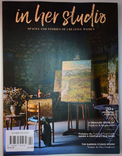 Her studio magazine - studio,