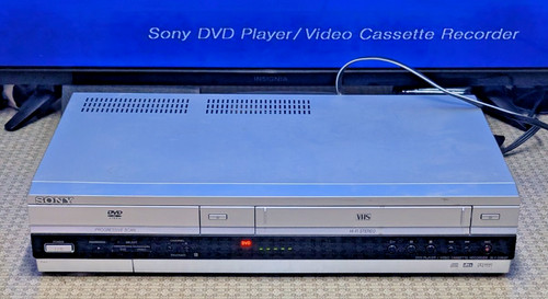 Sony slv d360p - sony, slv-d360p