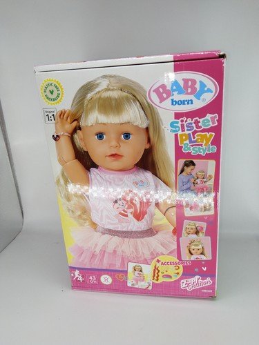Zapf creazione baby born - zapf,