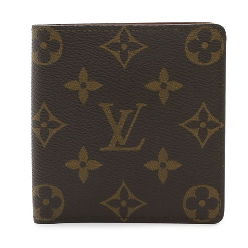 Louis vuitton monogram bifold - louis,