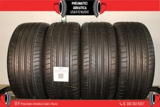 4 PNEUMATICI DUNLOP 255/45 R17