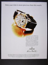 Orologio Omega Louis Brandt