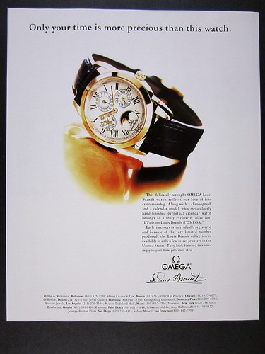Orologio omega louis - omega,