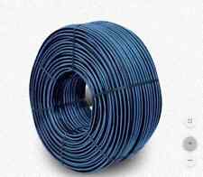 Tubo Ala gocciolante NERO da