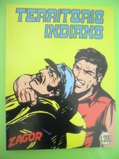 Zagor Zenith Anastatico