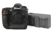Nikon D4s Pro FX fotocamera