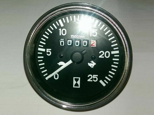 Tachimetro adatto per - tachimetro,