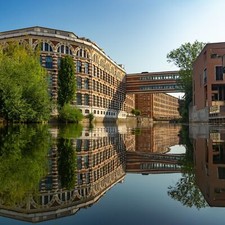 Buono viaggio viaggio città