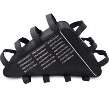 borsa triangolare bicicletta