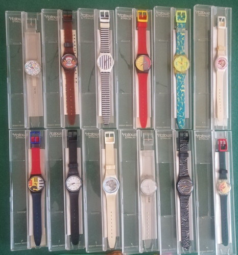 Swatch vintage orologi - , da
