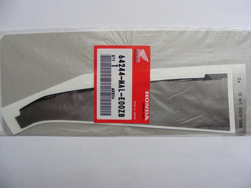 Honda cbr600 anno adesivo - cbr600,