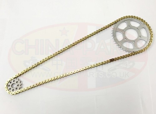 Kit catena ring - kit, pignone