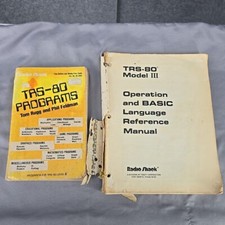 Radio d'epoca Shack Computing