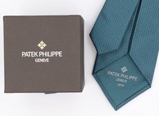 PATEK PHILIPPE TIE SILK