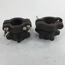 Coppia di collari per