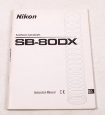 Nikon Autofocus Speedlight