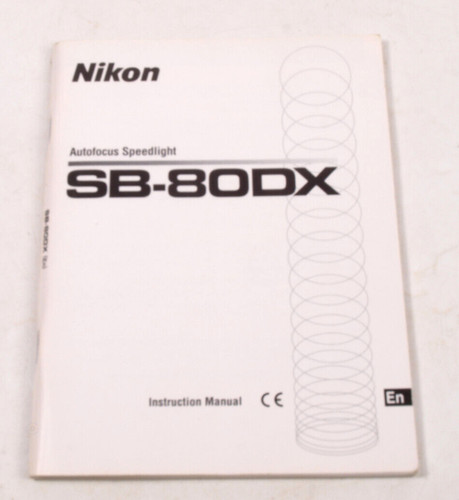 Nikon autofocus speedlight - nikon,