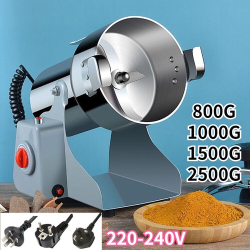 Macinacaffè elettrico 800g - macinacaffè,