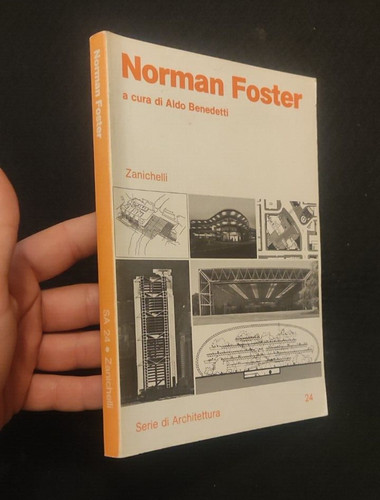 Norman foster aldo benedetti - foster,