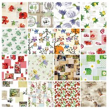 Tovaglia di Tela Cerata Merce Al Metro Premium II Molto Nuovi Disegni Taglia a