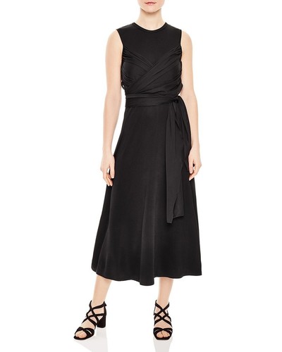 395 nwt sandro - $395, ruched