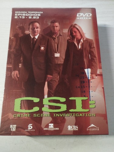 Csi las vegas - las, stagione